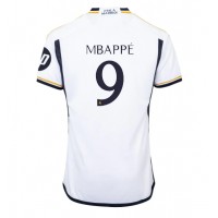 Maglie da calcio Real Madrid Kylian Mbappe #9 Prima Maglia 2023-24 Manica Corta